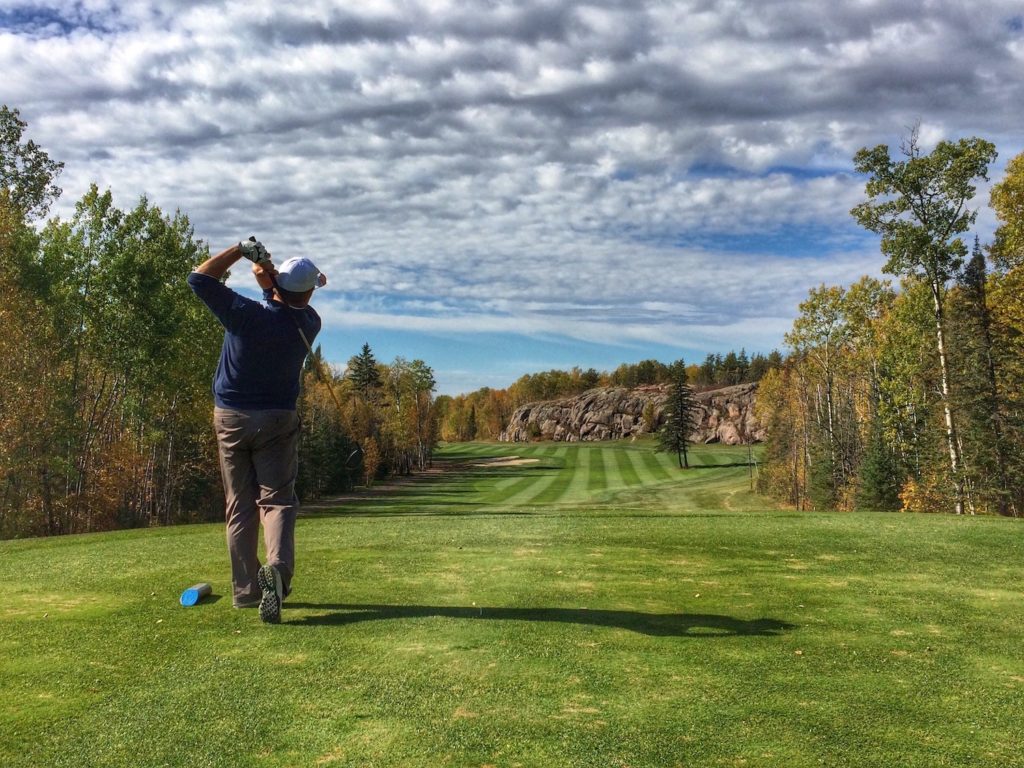 Planning a Charity Golf Event