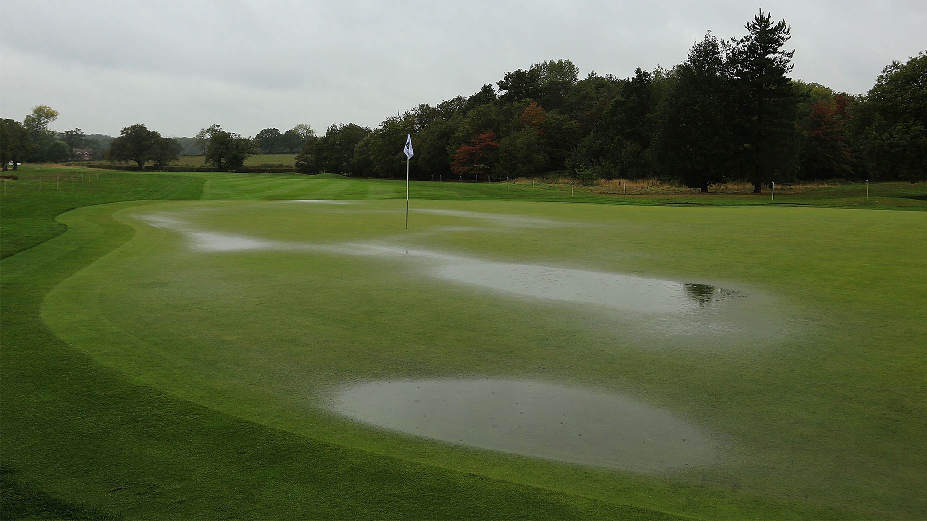 What Happens When a Golf Tournament Gets Rained Out Vortex Insurance