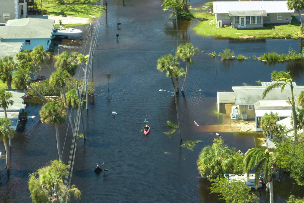 Benefits of Commercial Hurricane Insurance With Vortex
