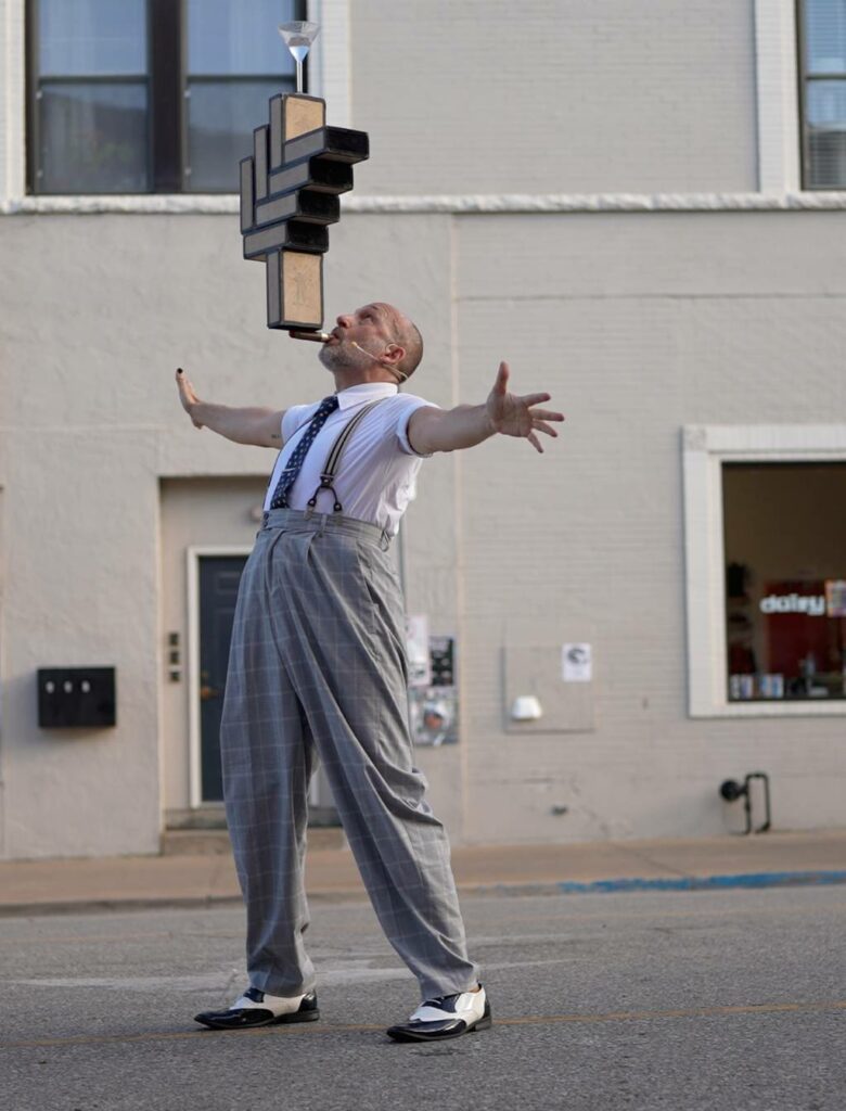 From Pavement to Palace: Mat Ricardo’s Extraordinary Tale