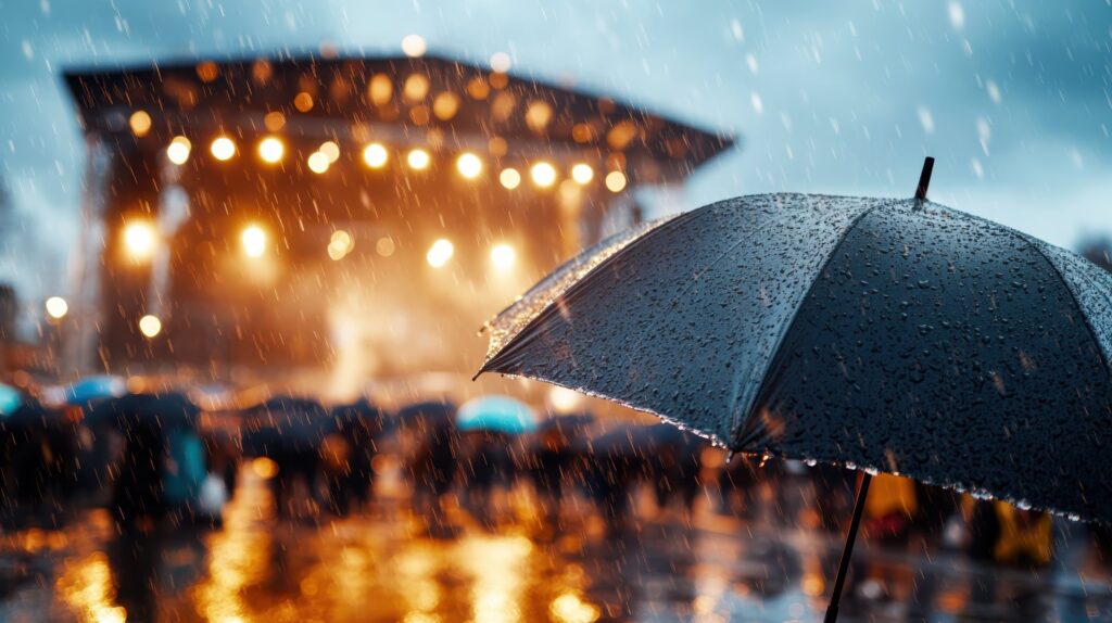 Rain Insurance for Outdoor Events: How Parametric Weather Insurance Protects Fundraising and Sponsor Value