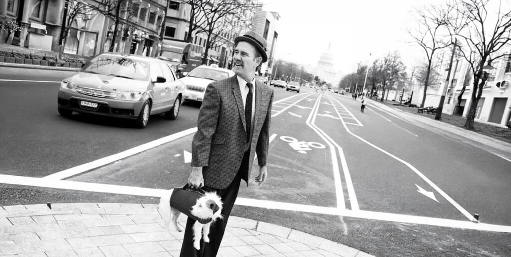 Corn Dogs, Rescue Dogs, and Rain Clouds: Why Buskers (and Their Dogs) Need You